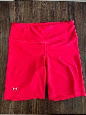 LG Women's Bright Pink Bike Shorts